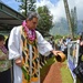 Groundbreaking held for Gold Star Monument