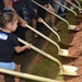 Groundbreaking held for Gold Star Monument