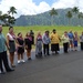 Groundbreaking held for Gold Star Monument