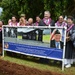 Groundbreaking held for Gold Star Monument