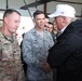 President Donald J. Trump Visits Florida National Guard Soldiers and Airmen During Hurricane Irma Response Efforts