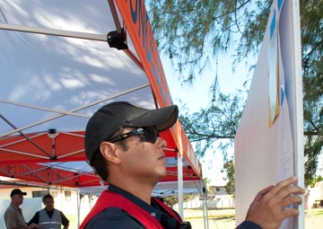 First responders stage disaster preparedness exercise at HMR