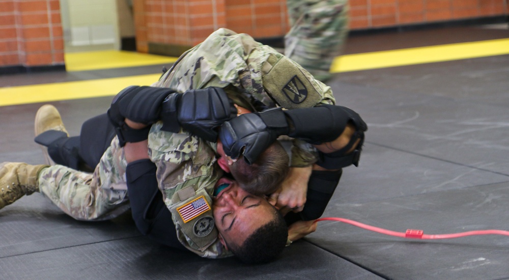 2017 TRADOC Drill Sergeant and AIT Platoon Sergeant of the Year Competition