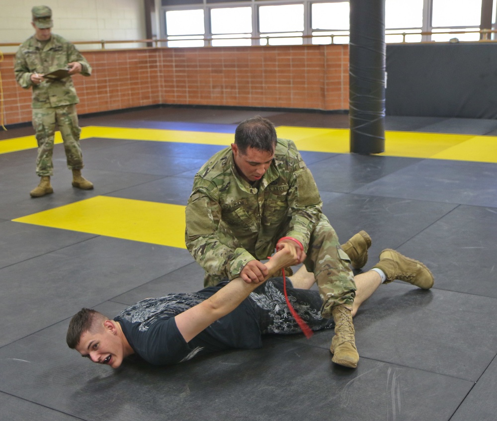 2017 TRADOC Drill Sergeant and AIT Platoon Sergeant of the Year Competition