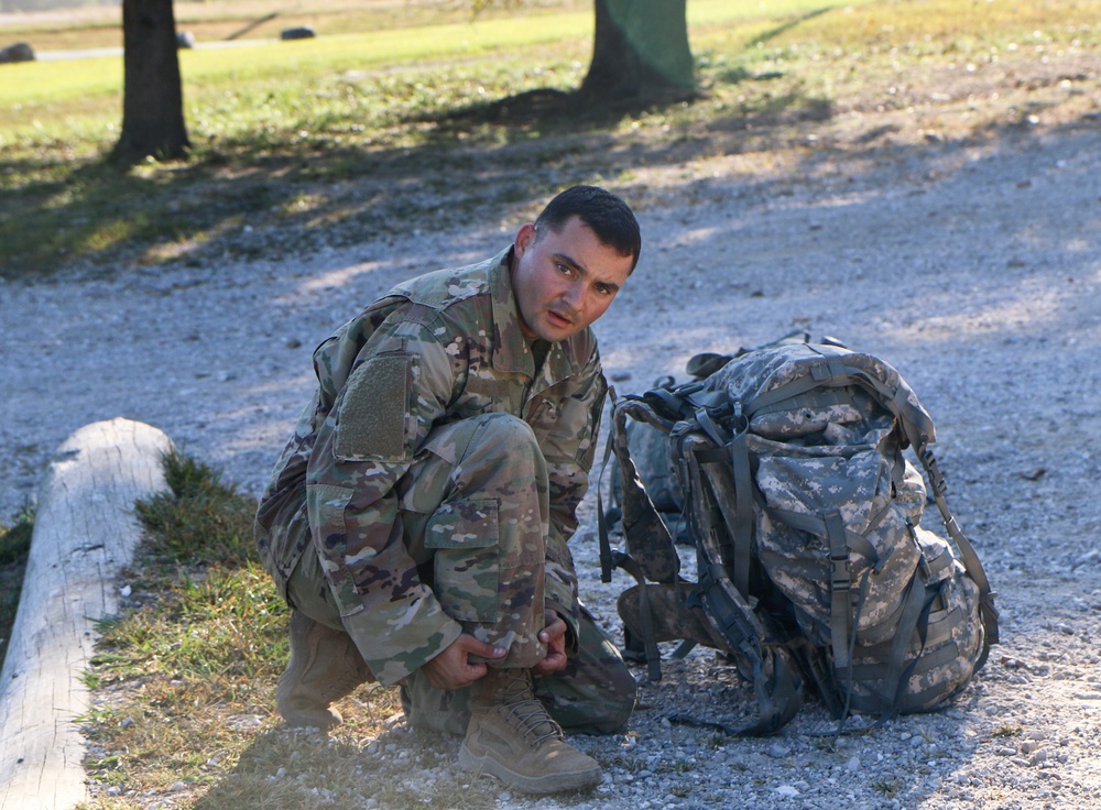 2017 TRADOC Drill Sergeant and AIT Platoon Sergeant of the Year Competition