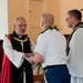 Soldiers Chapel hosts regal commemoration
