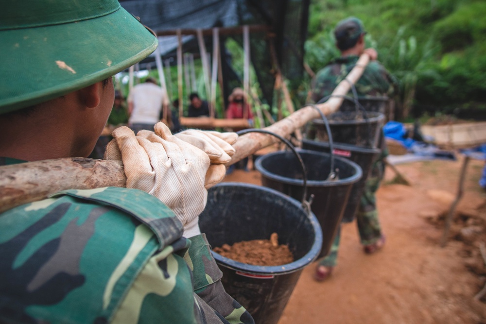 17-4VM Recovery Mission