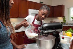 Soldier’s daughter wins big on Food Network