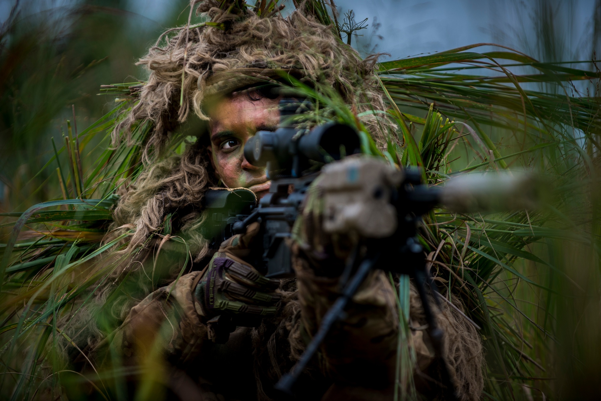 DVIDS - Images - U.S. Army Reserve lethal, combat ready [Image 1