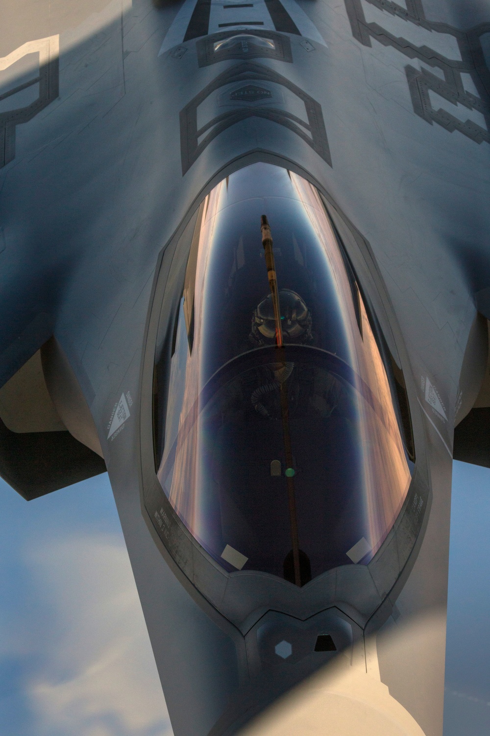 Lightning fueling