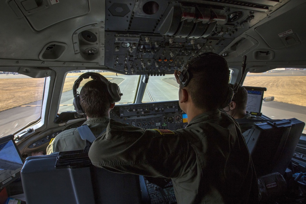 Lightning fueling