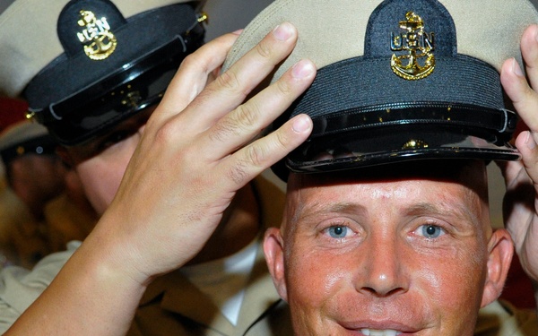 Guam CPO Pinning FY18