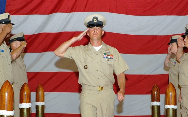 Guam CPO Pinning FY18