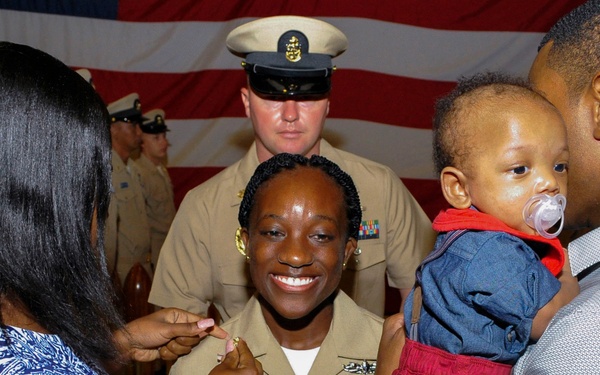 Guam CPO Pinning FY18