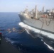 USS San Diego (LPD 22) Replenishment At Sea