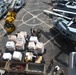 USS San Diego (LPD 22) Replenishment At Sea