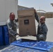 380 AEW Chapel effort donates 2 tons of necessities to local community