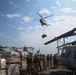 USS San Diego (LPD 22) Replenishment At Sea