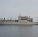 USS San Diego (LPD 22) Replenishment At Sea