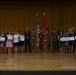 Naturalization Ceremony aboard Camp Foster: 20 members of the military community become U.S. citizens