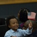Naturalization Ceremony aboard Camp Foster: 20 members of the military community become U.S. citizens