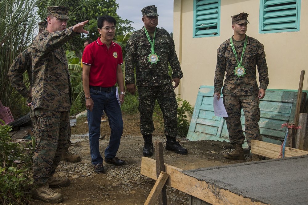 Breaking Ground in the Philippines