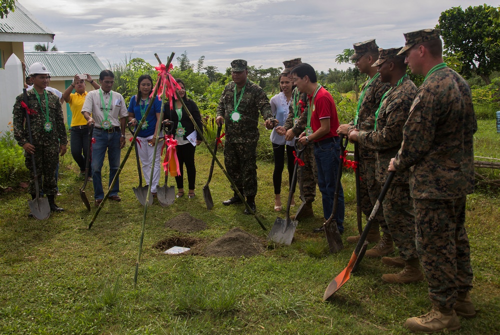 Breaking Ground in the Philippines