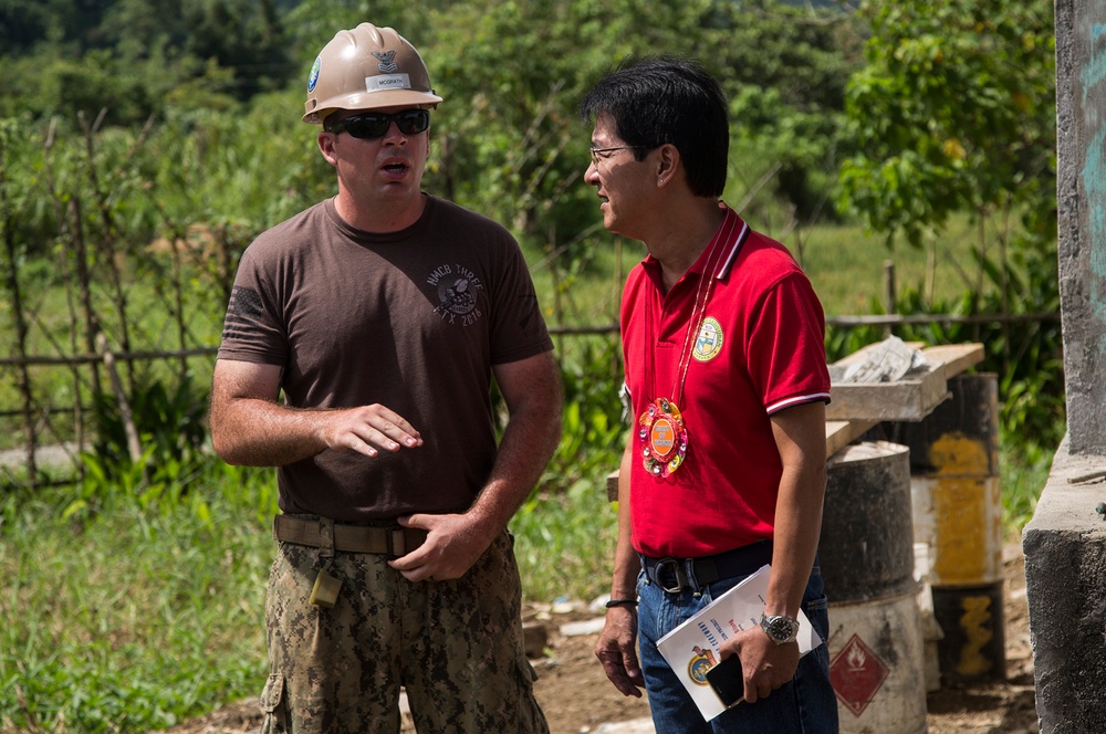 Breaking Ground in the Philippines