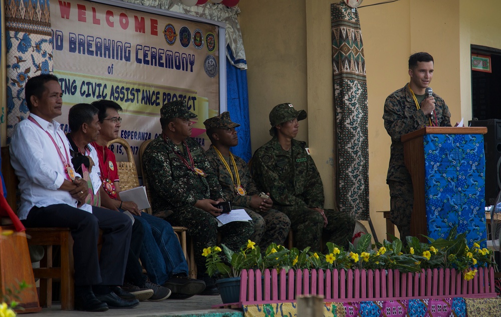 Breaking Ground in the Philippines