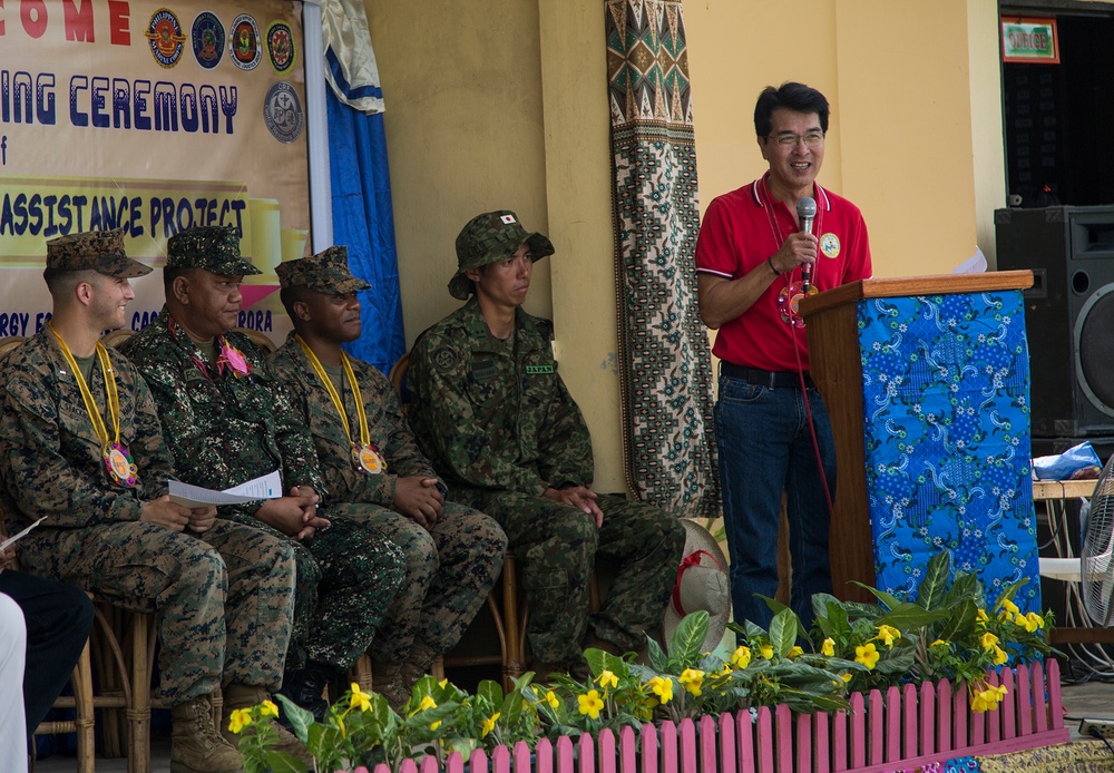 Breaking Ground in the Philippines