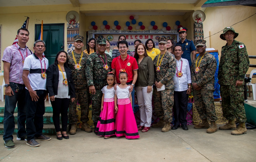 Breaking Ground in the Philippines