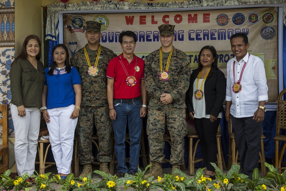 Breaking Ground in the Philippines