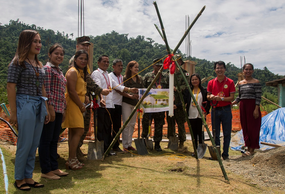 Breaking Ground in the Philippines