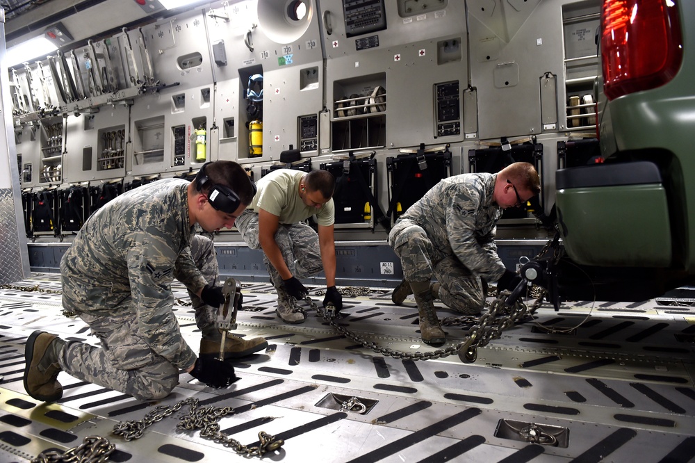 CRW Airmen provide rapid global mobility during Hurricane Irma relief efforts