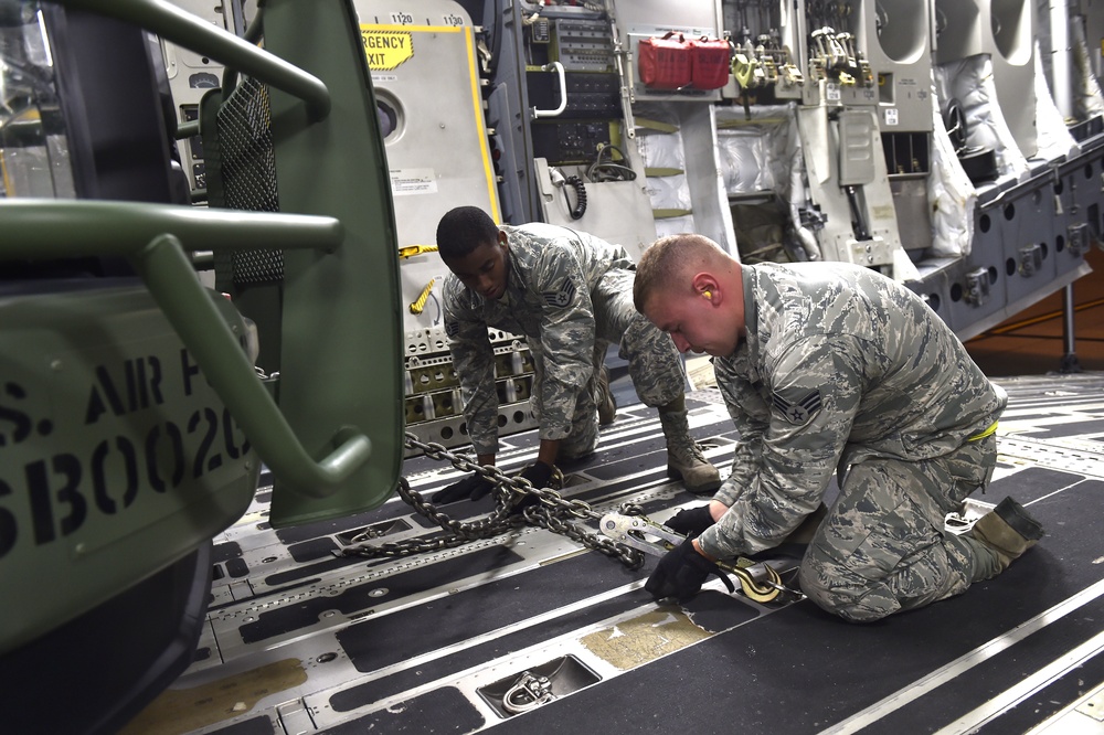 CRW Airmen provide rapid global mobility during Hurricane Irma relief efforts