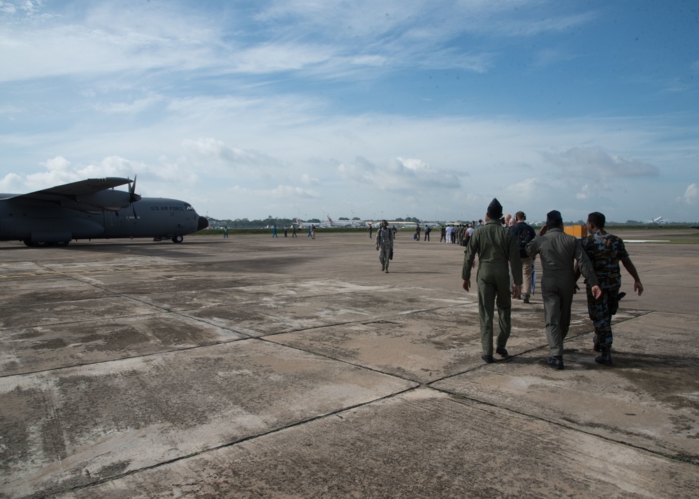 Pacific Airlift Rally 2017