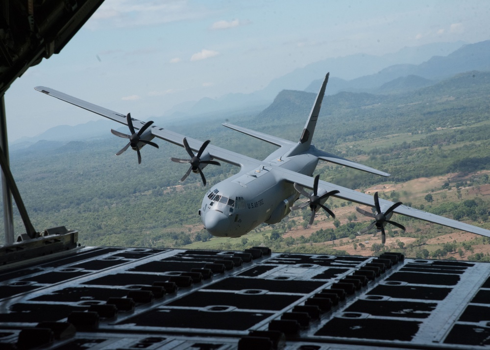 Pacific Airlift Rally 2017