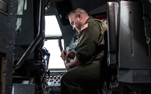 179th Airlift Wing aids in Hurricane Irma relief efforts