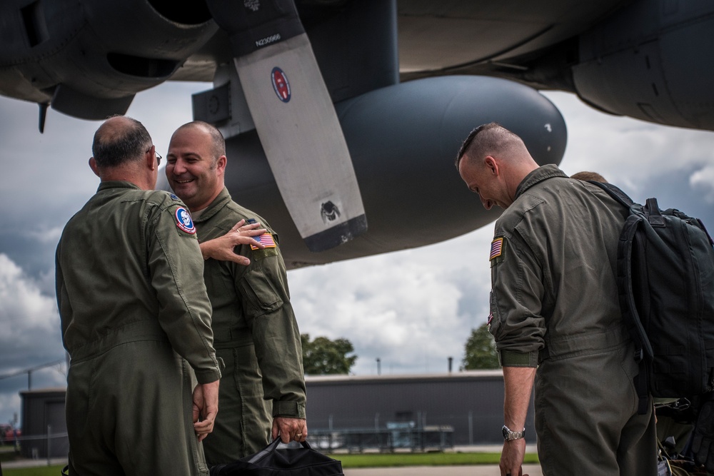 179th Airlift Wing helps in Hurricane Irma relief efforts