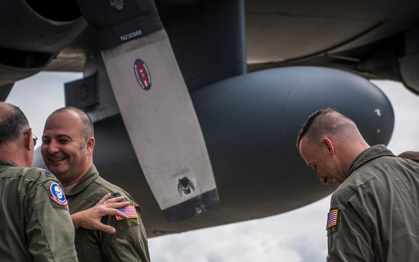 179th Airlift Wing helps in Hurricane Irma relief efforts