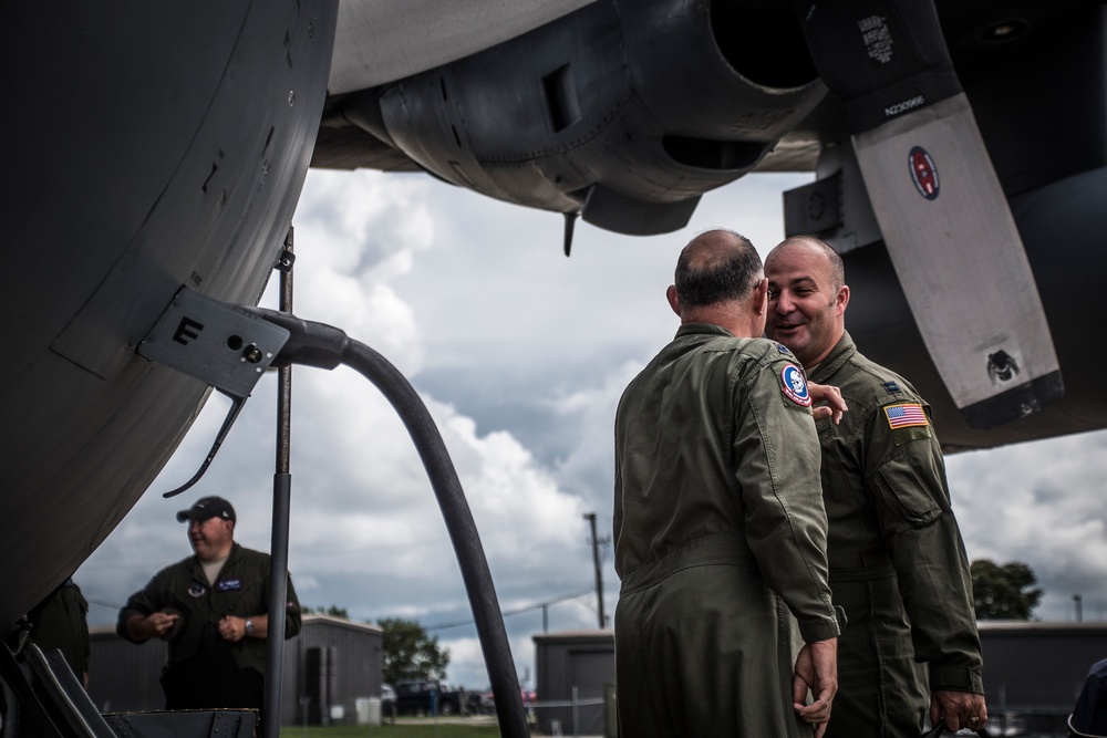 179th Airlift Wing helps in Hurricane Irma relief efforts