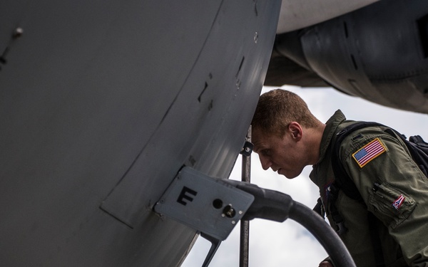 179th Airlift Wing helps in Hurricane Irma relief efforts