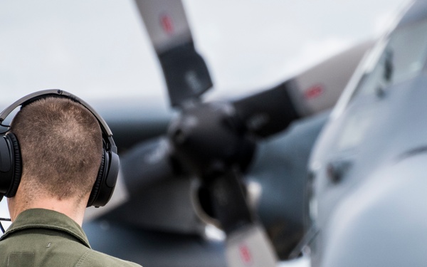 179th Airlift Wing helps in Hurricane Irma relief efforts