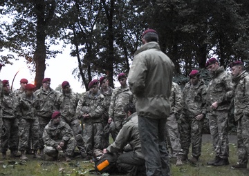 Market Garden - Manifest