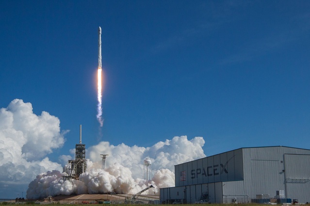 OTV-5 launch 1