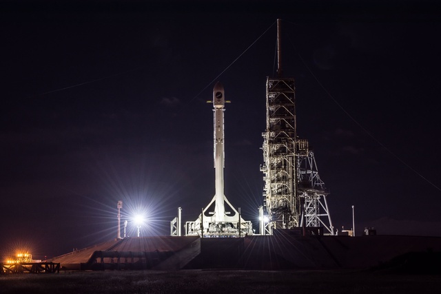 OTV-5 launch 2