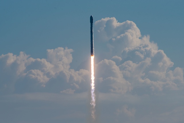 OTV-5 launch