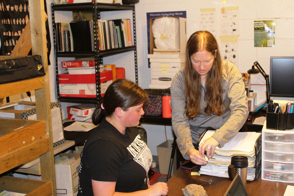 Fort McCoy archaeology aids understanding of Wisconsin’s distant past