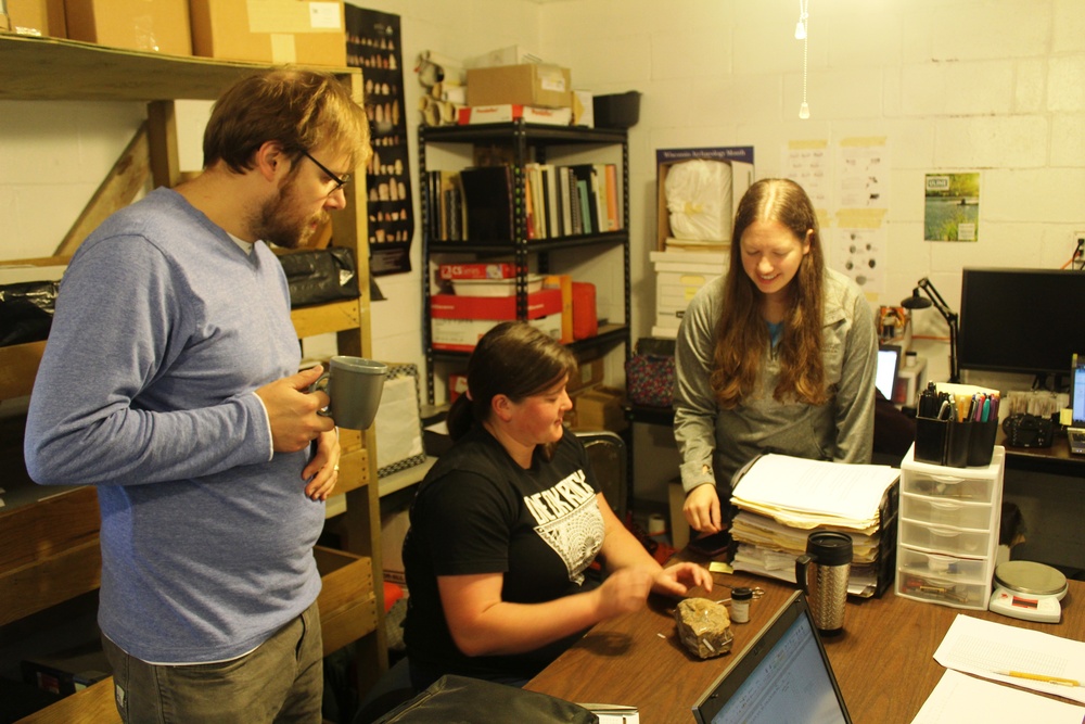 Fort McCoy archaeology aids understanding of Wisconsin’s distant past