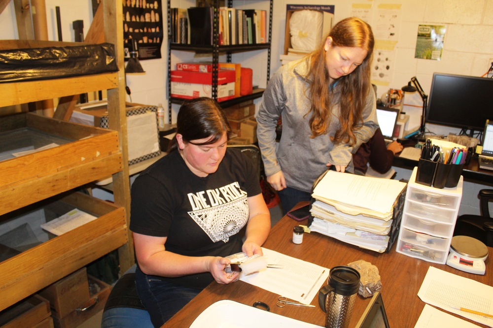 Fort McCoy archaeology aids understanding of Wisconsin’s distant past